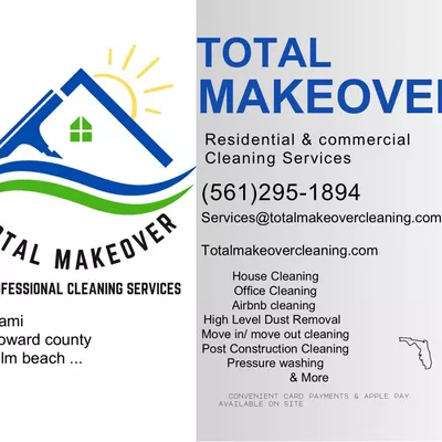 Total Makeover Cleaning Services