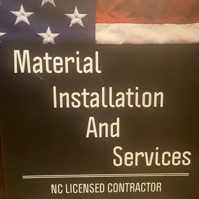 Material Installation And Services  Trade Pros