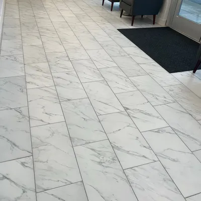 Pacific NW Ceramic Tile Design