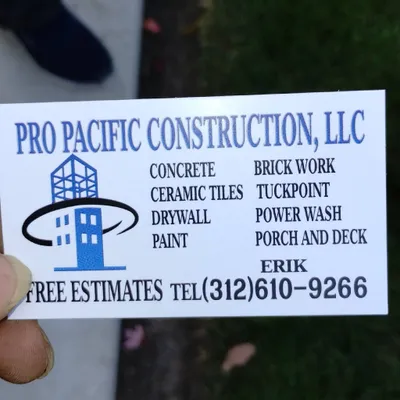 Pro Pacific Construction