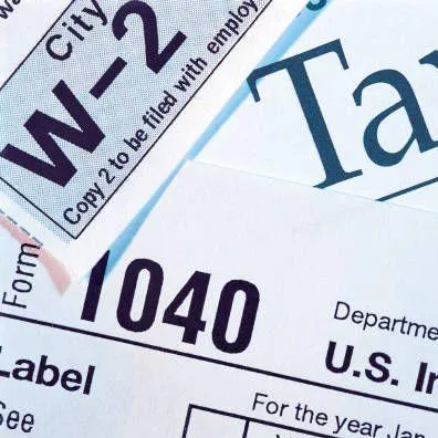 The Tax Lady - APS