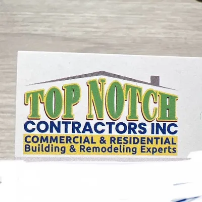 Top Notch Contractors Inc.