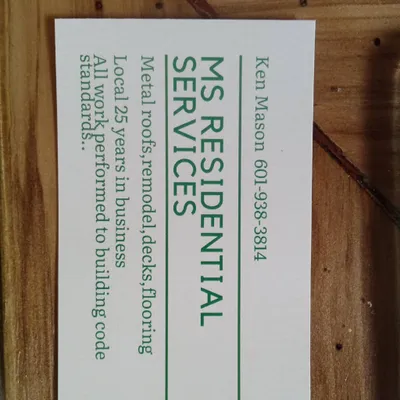 MS Residential Services