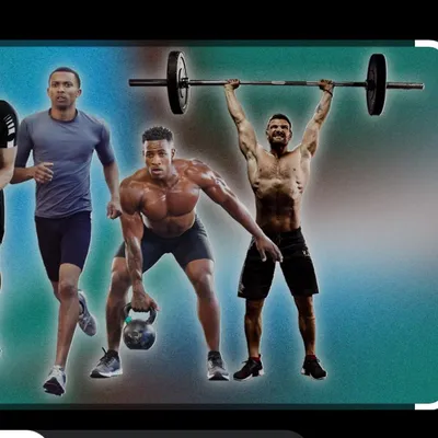 Fitness and sports coach