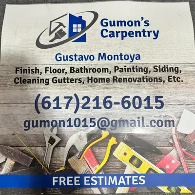 Gumon’s Carpentry