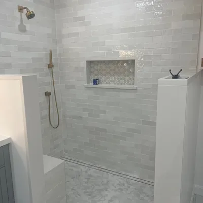 Oak and stone masonry tile inc