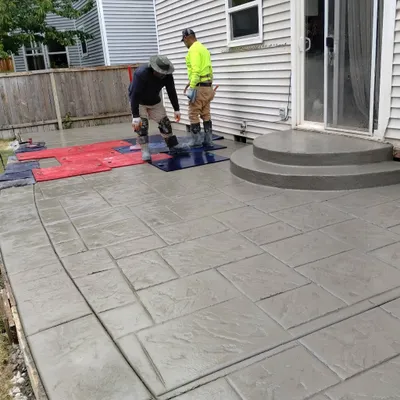 TNT CONCRETE Design