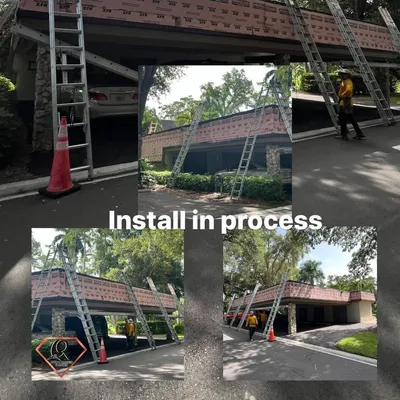 Roofing &chimney services llc