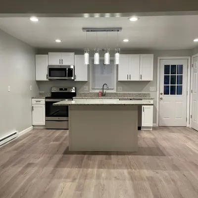 Quality Interior Remodeling