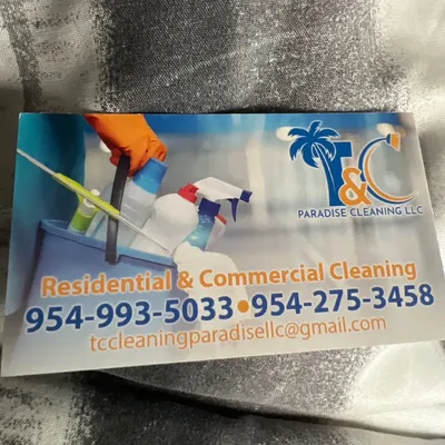 T&C paradise cleaning LLC