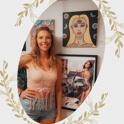 Lauren Alexis Art