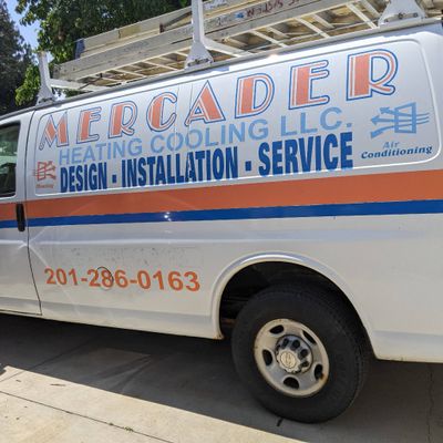 Mercader Heating Cooling & Ventilation