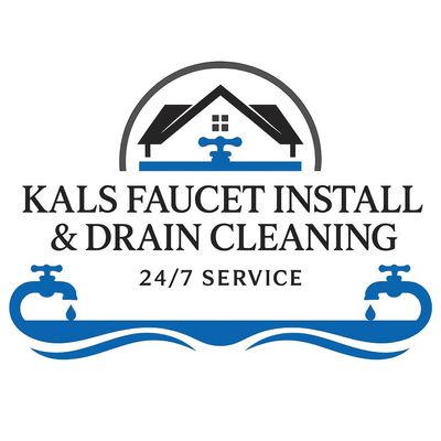 Kals Faucet Install and Drain Cleaning