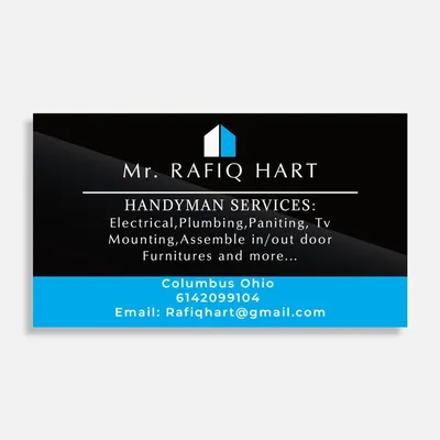 Rafiq Hart Handyman