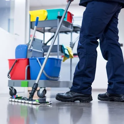 Panoptic Clean, LLC Janitorial Services