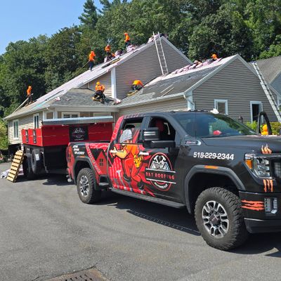 B&T ROOFING LLC