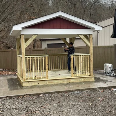 Brothers roofing