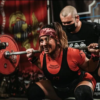 Mighty Strength