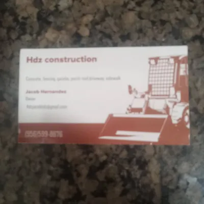 jhdz construction