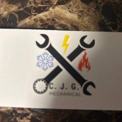 CJG Mechanical