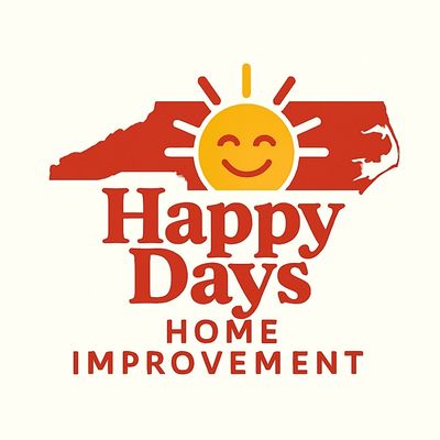 Happy Days Home Improvement