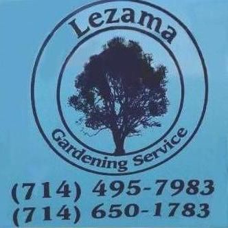 Lezama Gardening Service
