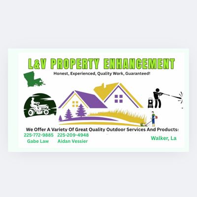 L&V Property Enhancement