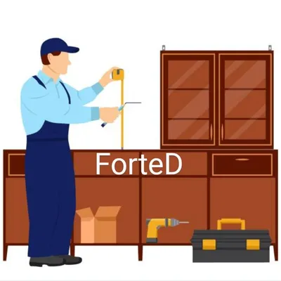 Furniture Assembly by ForteD*