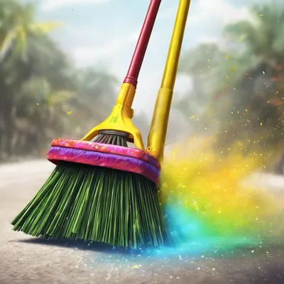 Broomie Broomie