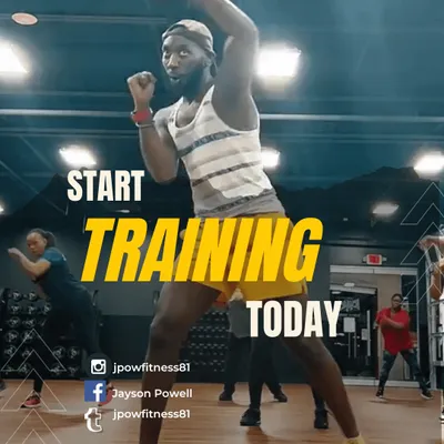 JPow Fitness/JymYang