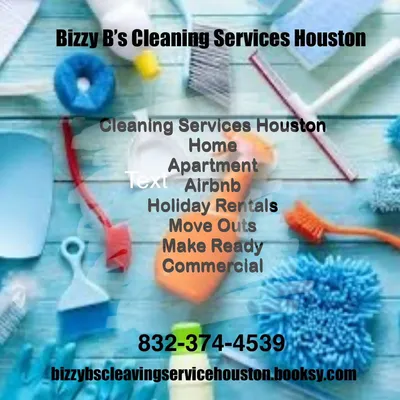 Bizzy B’s Cleaning Services Houston