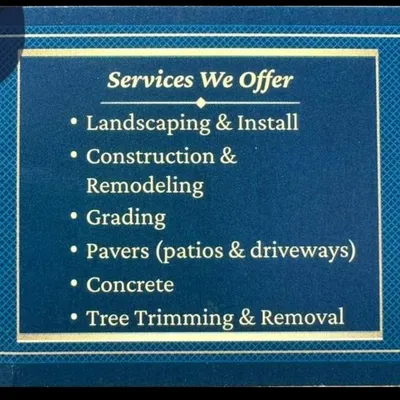 Lone Rangers Construction & Landscape