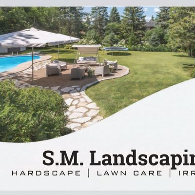 S.M. Landscaping