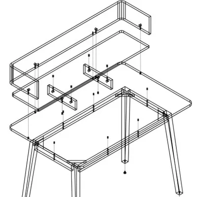 Enke Assembly