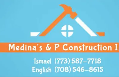 Medina’s & P Construction Inc.