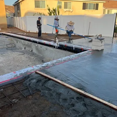 Master Concrete service