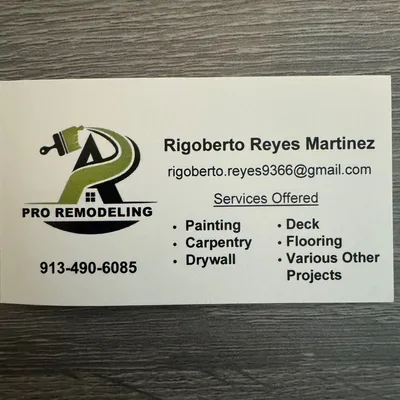 PRO REMODELING