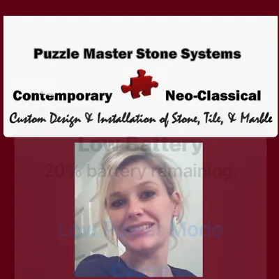 Puzzle Master Stone Systems