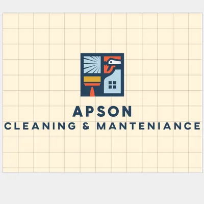 APSON Cleaning and  Maintenance