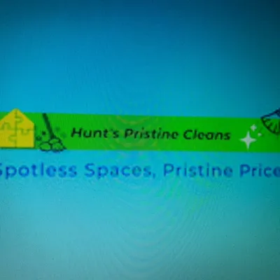 Hunt’s Pristine Cleans