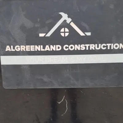 ALGREENLAND CONSTRUCTION