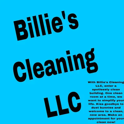 Billie’s cleaning LLC