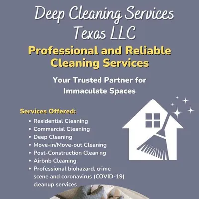 Deep Cleaning Services Texas LLC