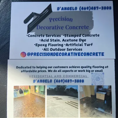 Precision Concrete
