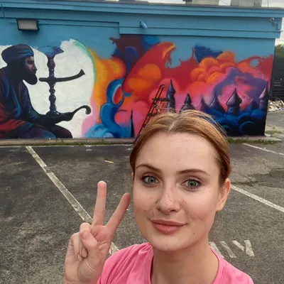 Irina Stivala|MURAL ART