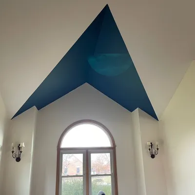 Rainbow painting company  llc