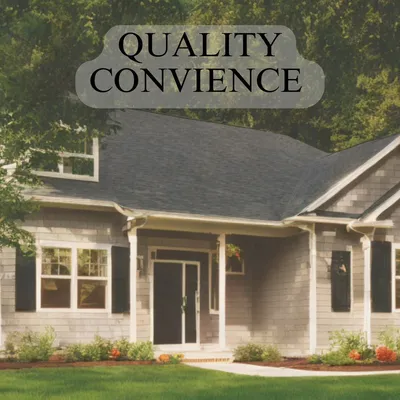 Quality convenience