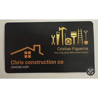 Chris Construction co