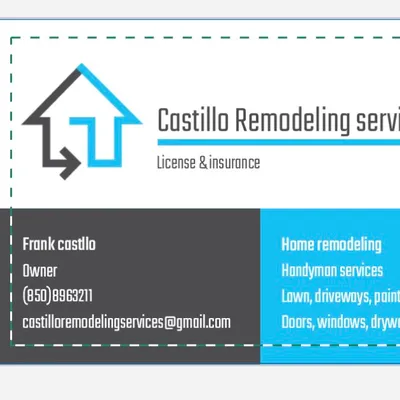 Castillo Remodeling Services