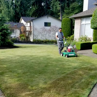 LANDSCAPE SERVICES